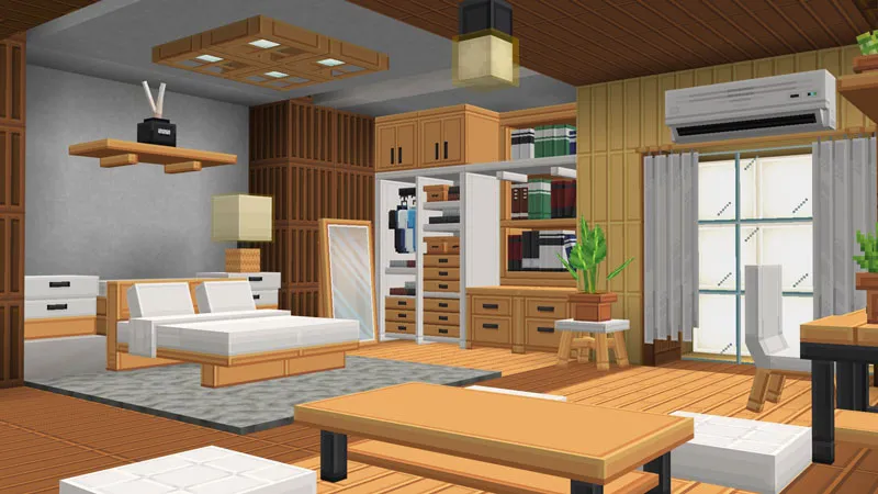 Minimal Furniture