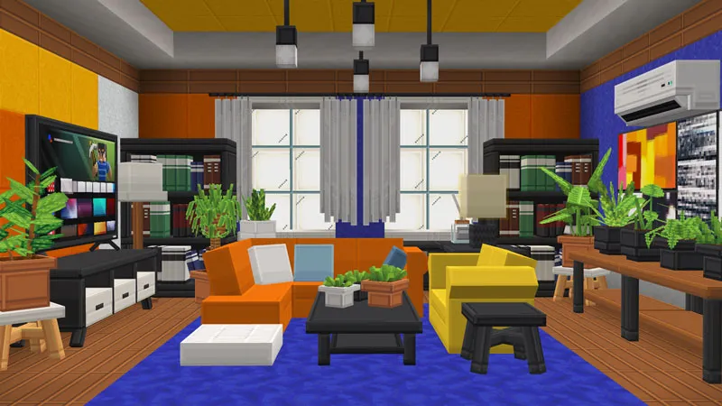 Minimal Furniture
