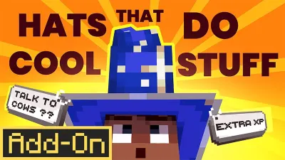 Hats That Do Cool Stuff