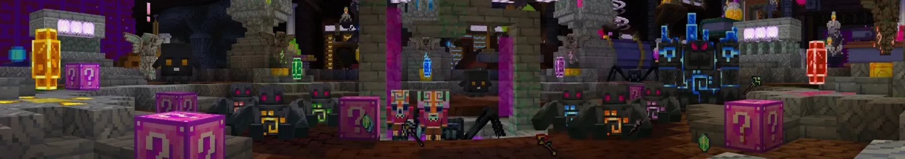 Spooky Lucky Blocks