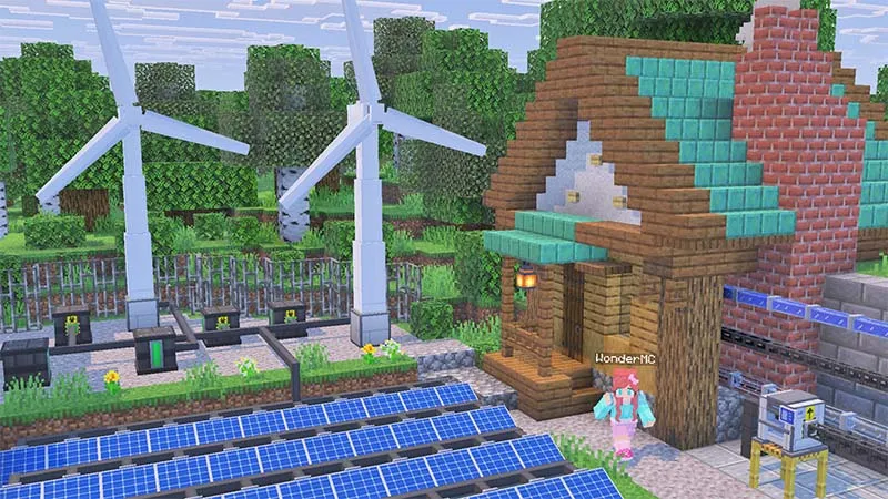 Advanced Machines Add-On