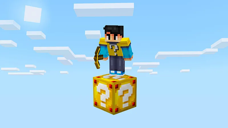 One Block Lucky Block