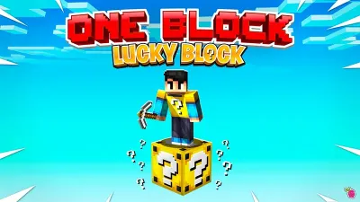 One Block Lucky Block