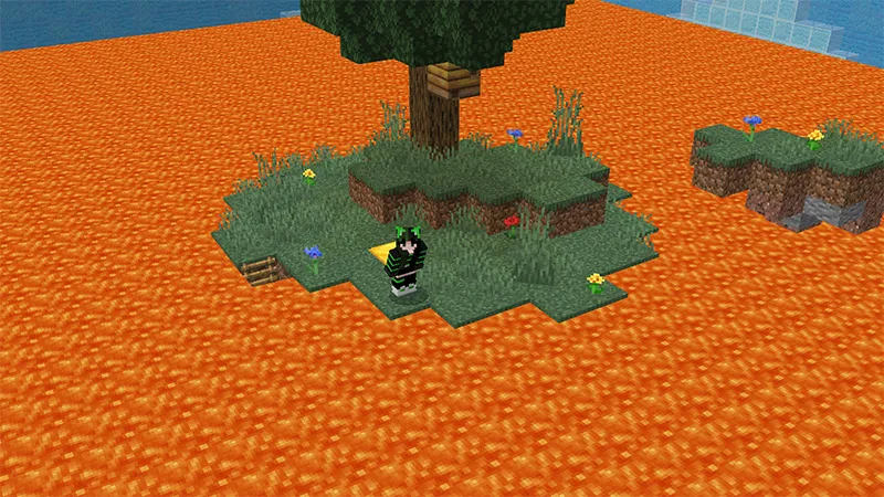 Floor is Lava