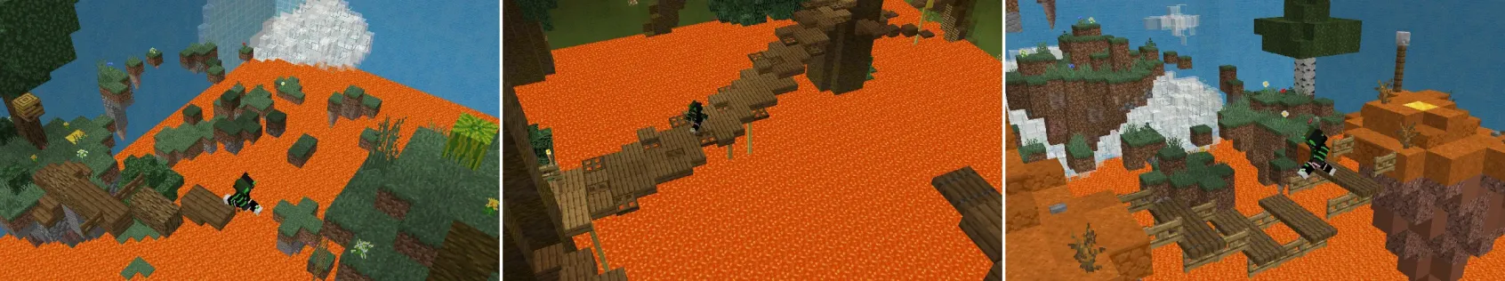 Floor is Lava