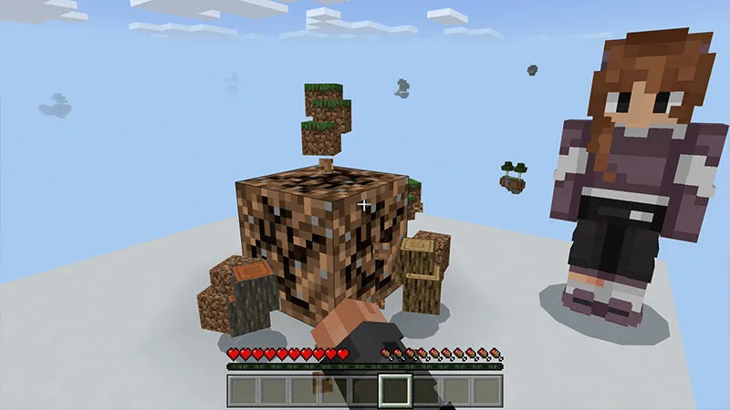 One Block+