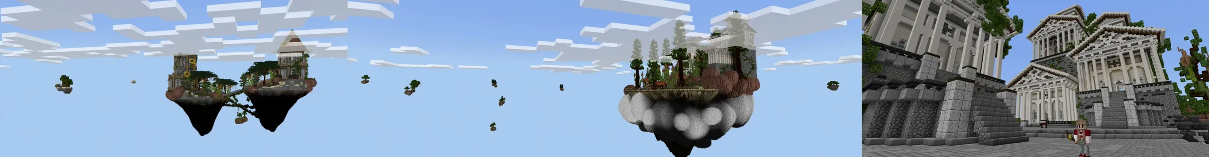 One Block+