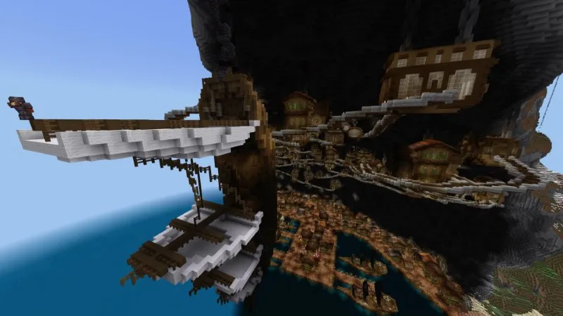 Cliff Village