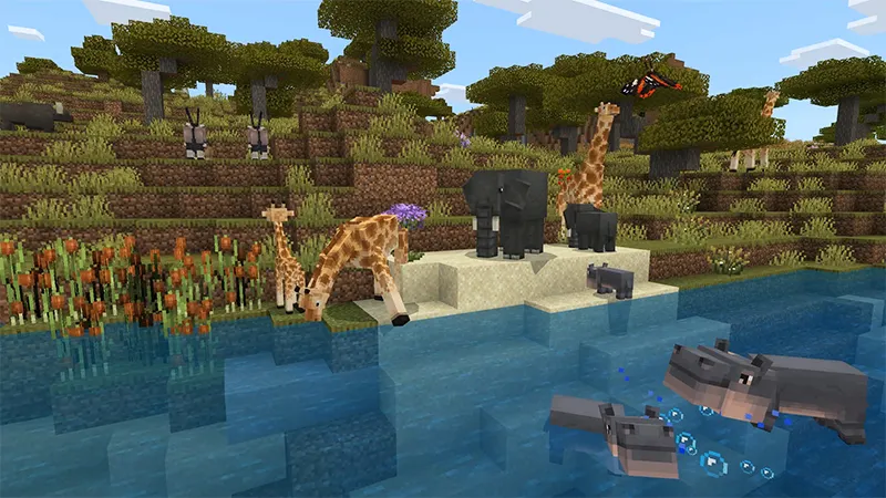 Wilderness Add-On
