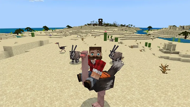 Wilderness Add-On