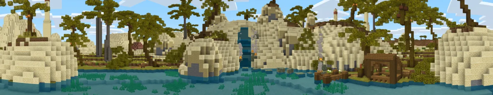 Oasis Secret Base
