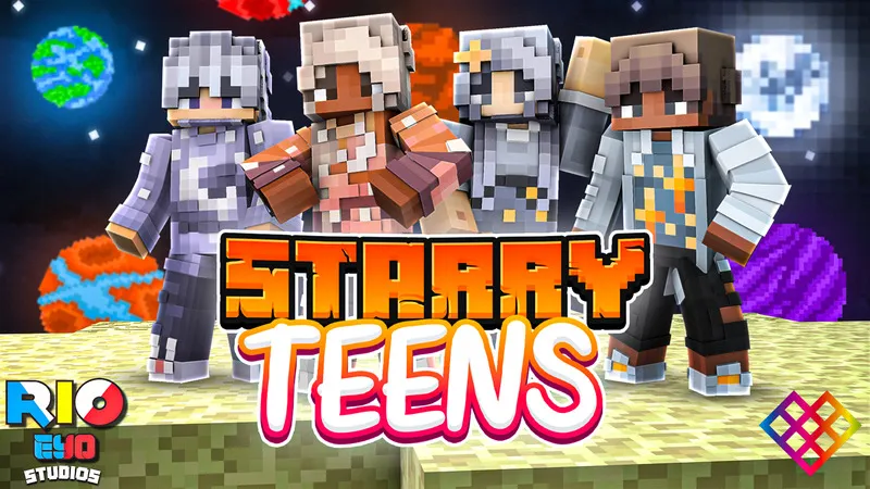 Starry Teens