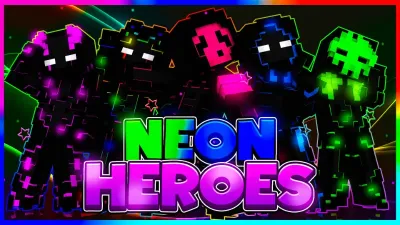Neon Heroes