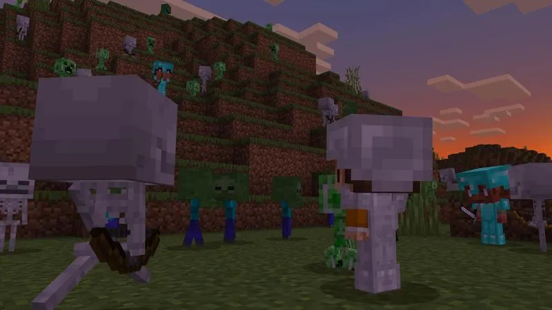 Baby Mobs