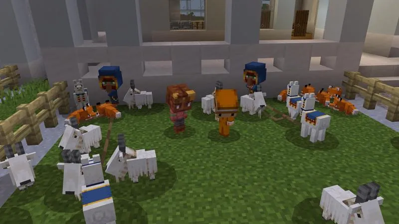 Baby Mobs