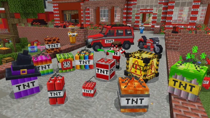 TNT Mansion
