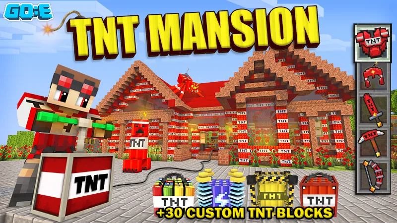 TNT Mansion