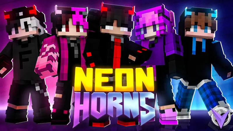Neon Horns