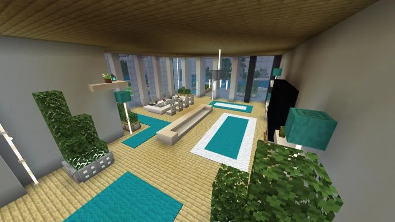 Private Millionaire Mansion