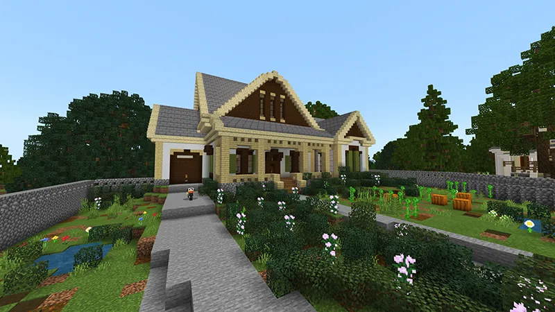 Modern Estate