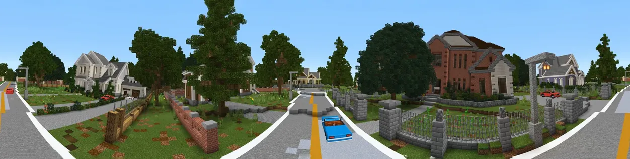 Modern Estate