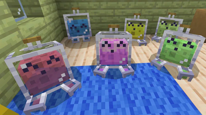 Potions Expansion