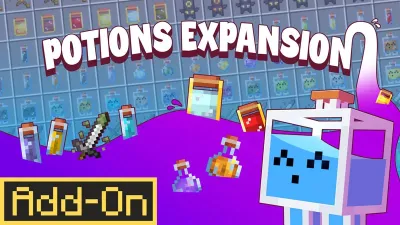 Potions Expansion
