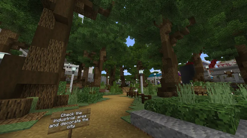 Modern City Texture Pack