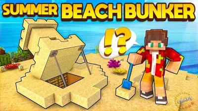 Summer Beach Bunker