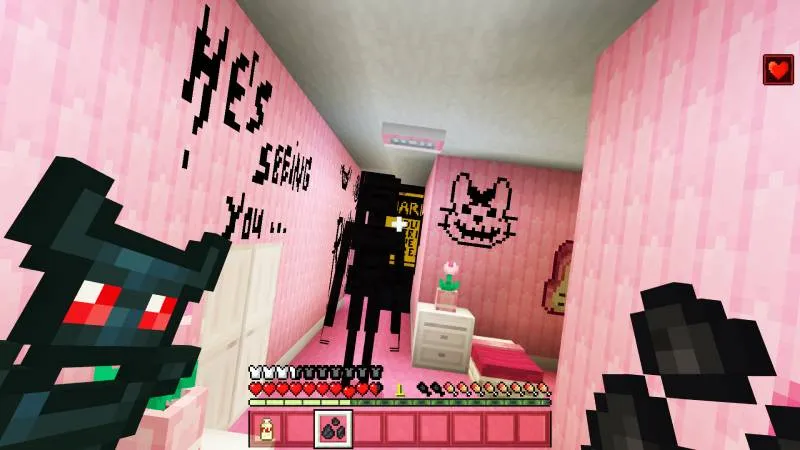 Backrooms Realism 1.1
