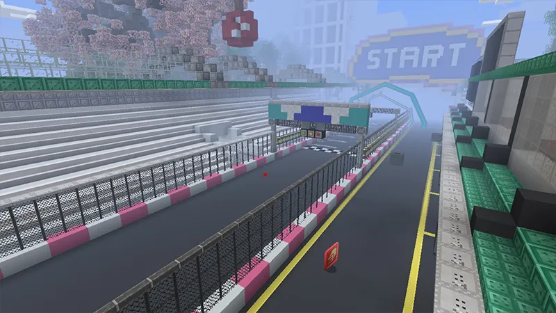 Go Kart Racing