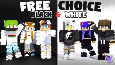 Free Choice: Black & White
