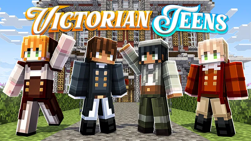 Victorian Teens