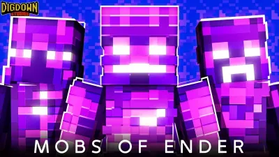 Mobs Of Ender