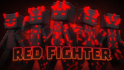 Red Fighter