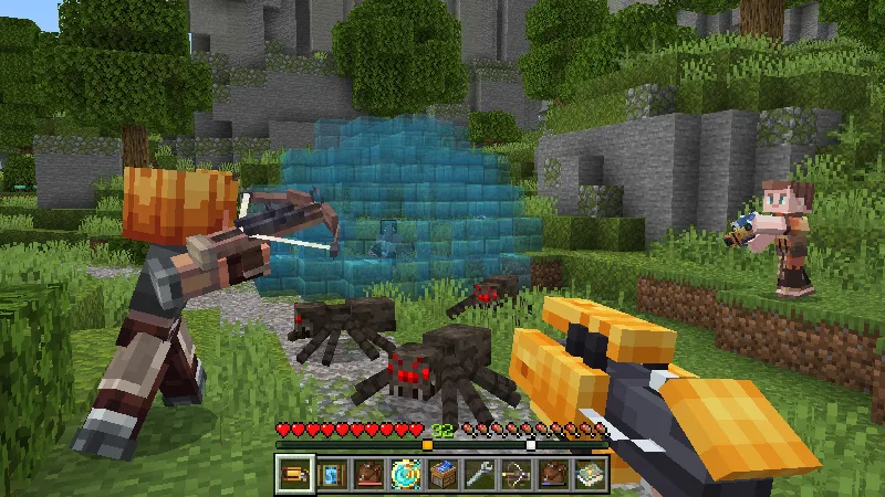 Gadgets & Trinkets Add-On