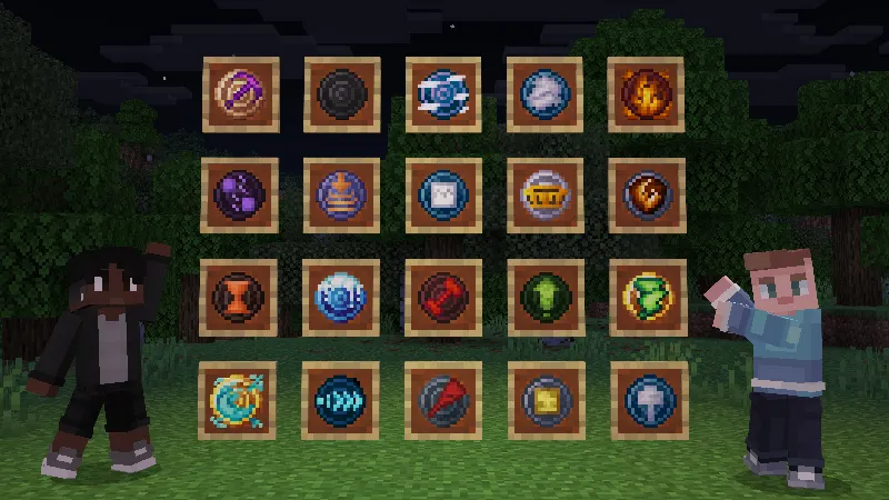 Gadgets & Trinkets Add-On