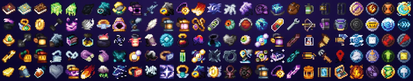 Gadgets & Trinkets Add-On