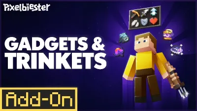 Gadgets & Trinkets Add-On
