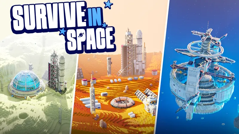 Survive in Space