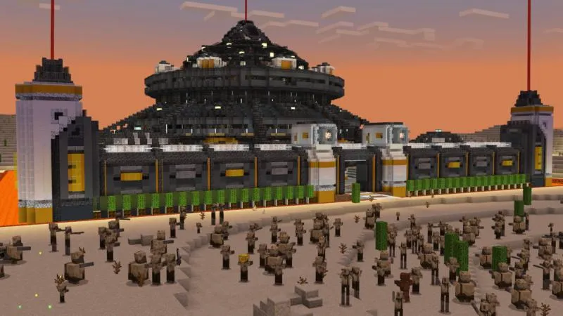 Zombie Invasion Bunker