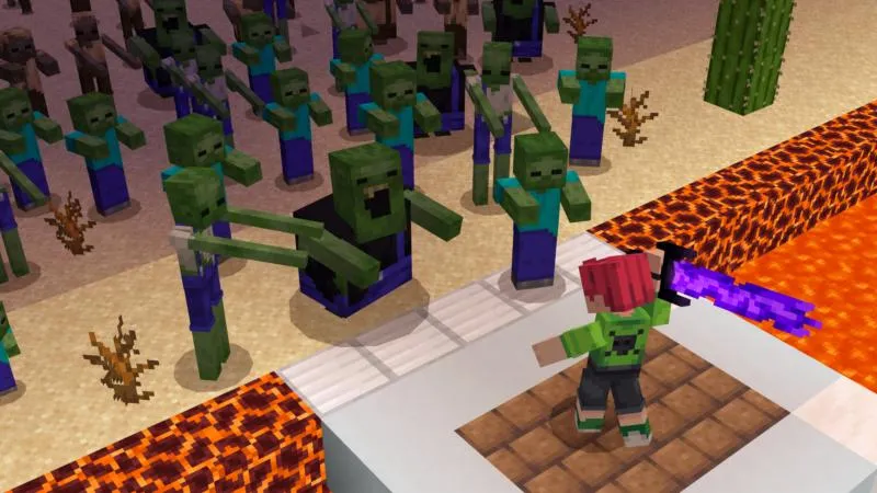 Zombie Invasion Bunker