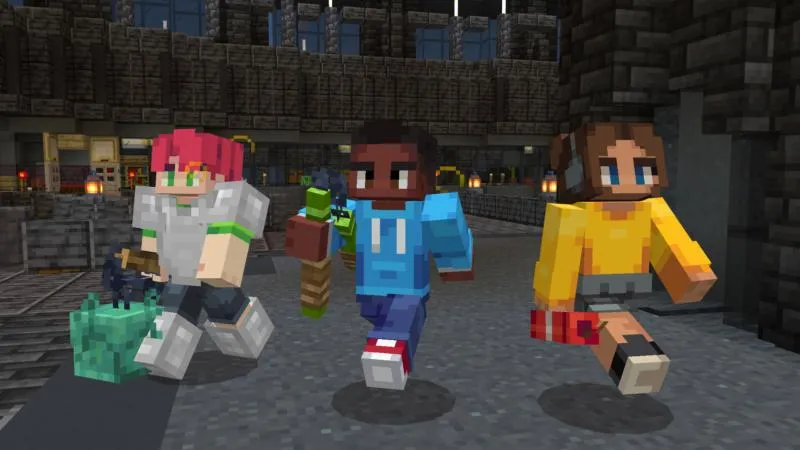 Zombie Invasion Bunker