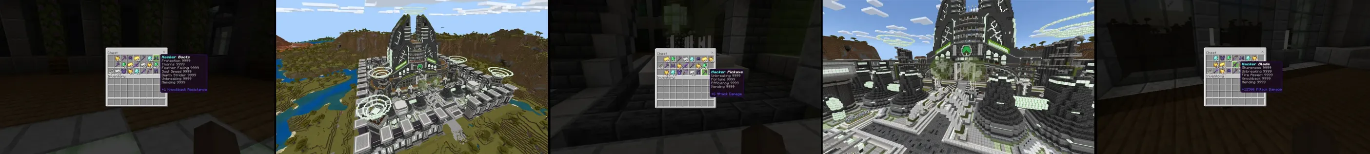 Hacker Base