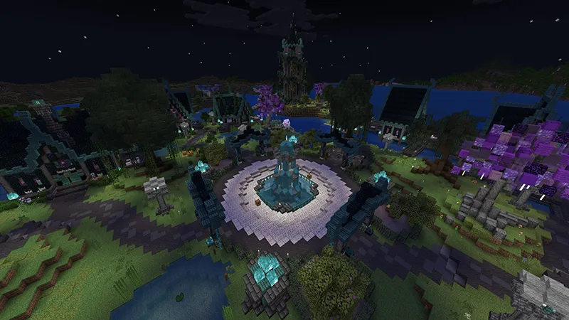 Sculk Village