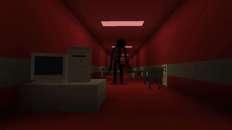 Escape the Backrooms