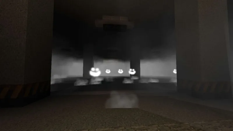 Escape the Backrooms