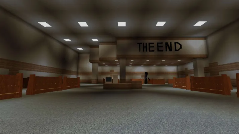 Escape the Backrooms