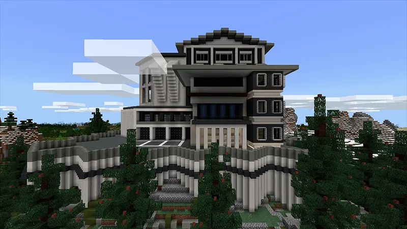 Hacker Mansion