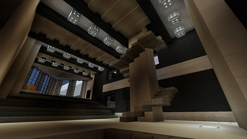 Hacker Mansion